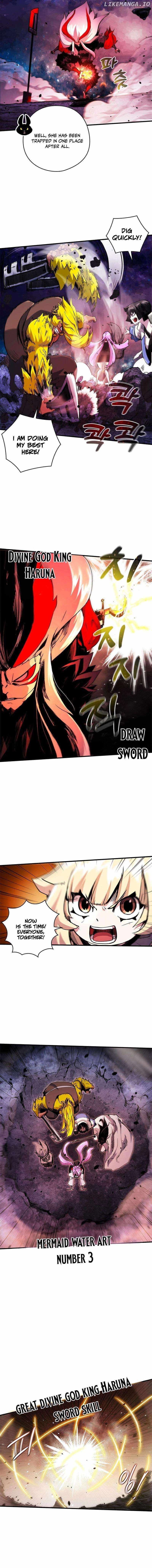 Shin-Gyeom: The Child of Divine Death Chapter 33 8